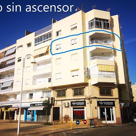 Apartamento Bella Vista Solo Familias Gandia Bagian luar foto