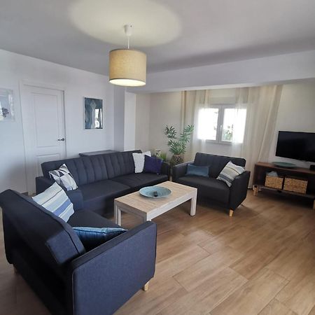 Apartamento Bella Vista Solo Familias Gandia Bagian luar foto