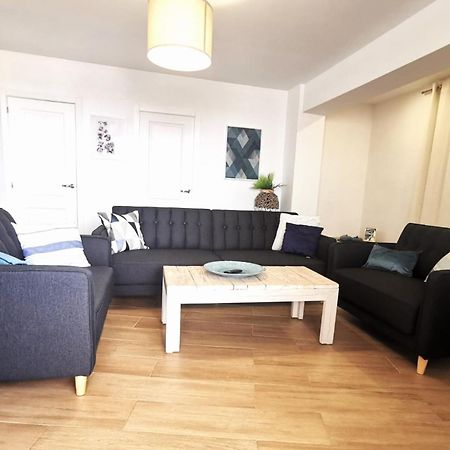 Apartamento Bella Vista Solo Familias Gandia Bagian luar foto
