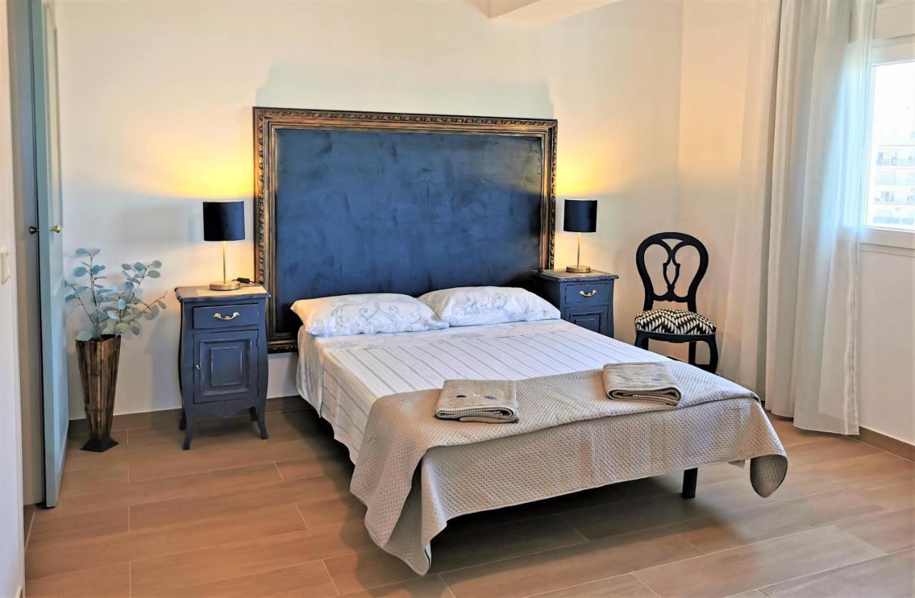 Apartamento Bella Vista Solo Familias Gandia Bagian luar foto