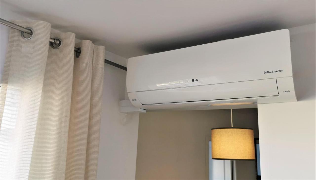 Apartamento Bella Vista Solo Familias Gandia Bagian luar foto