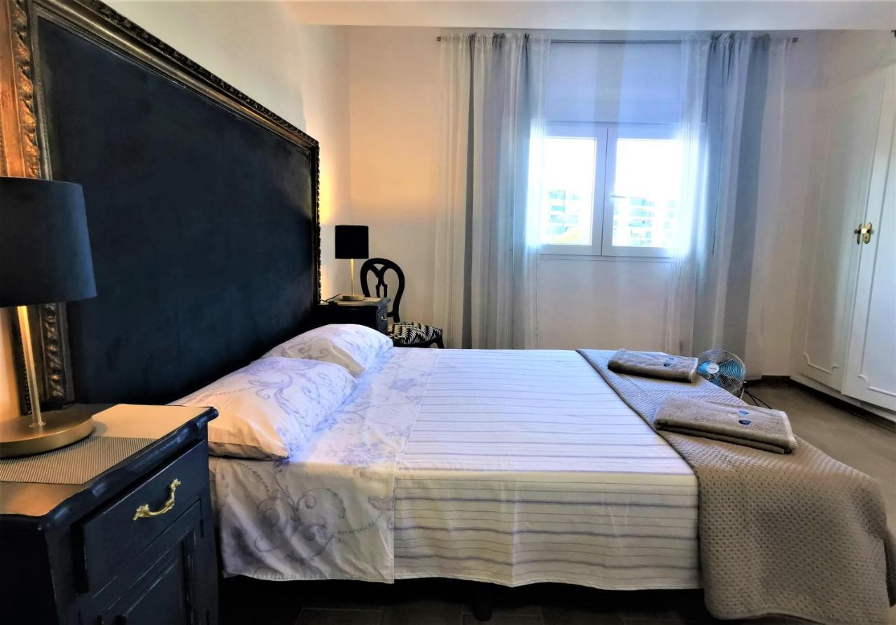 Apartamento Bella Vista Solo Familias Gandia Bagian luar foto
