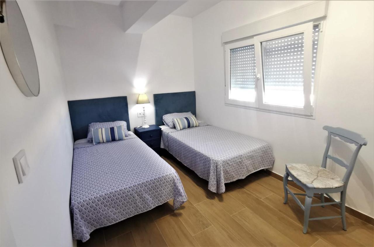 Apartamento Bella Vista Solo Familias Gandia Bagian luar foto