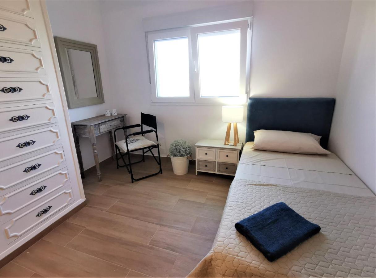 Apartamento Bella Vista Solo Familias Gandia Bagian luar foto
