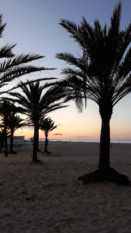 Apartamento Bella Vista Solo Familias Gandia Bagian luar foto
