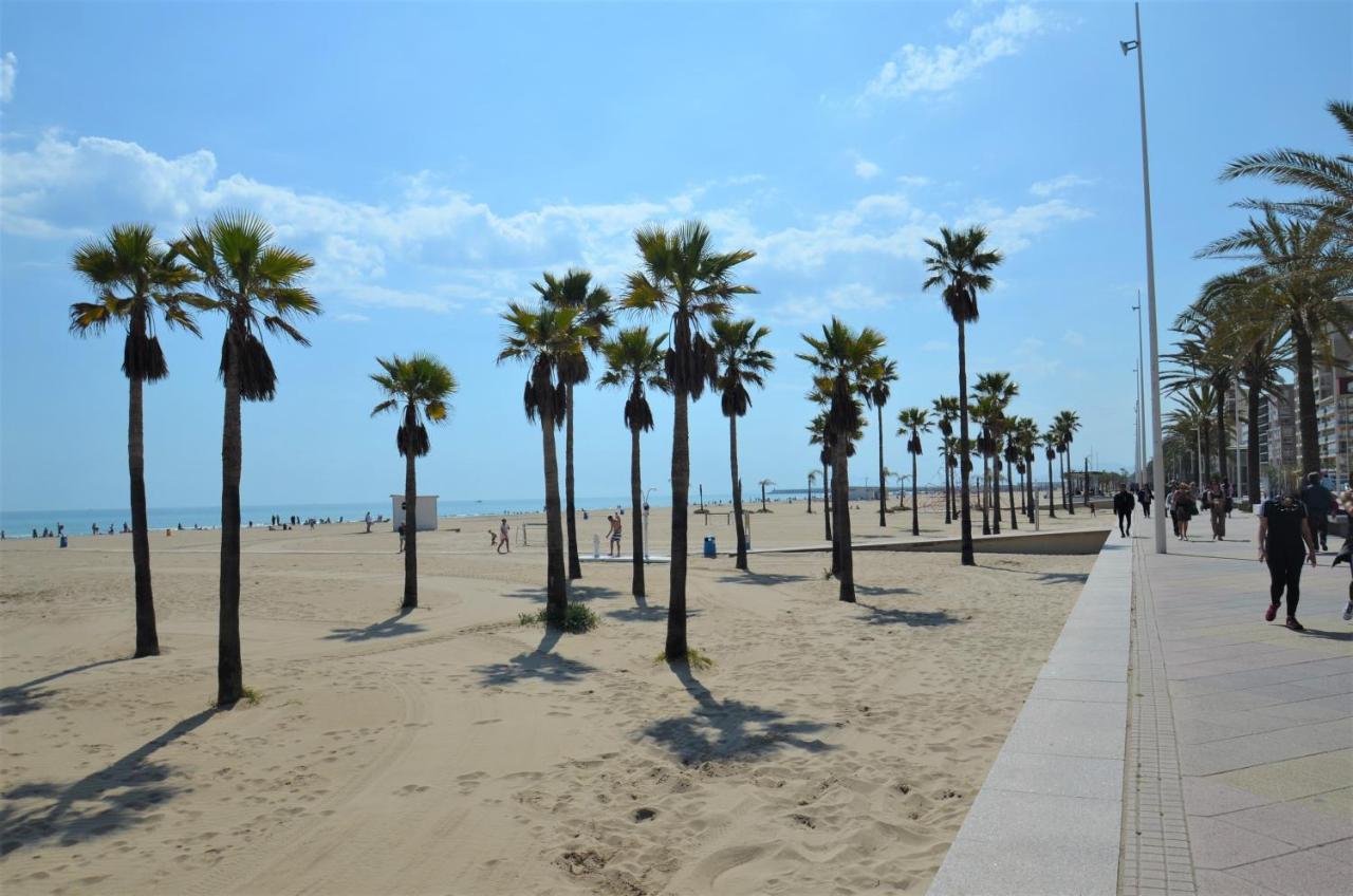 Apartamento Bella Vista Solo Familias Gandia Bagian luar foto