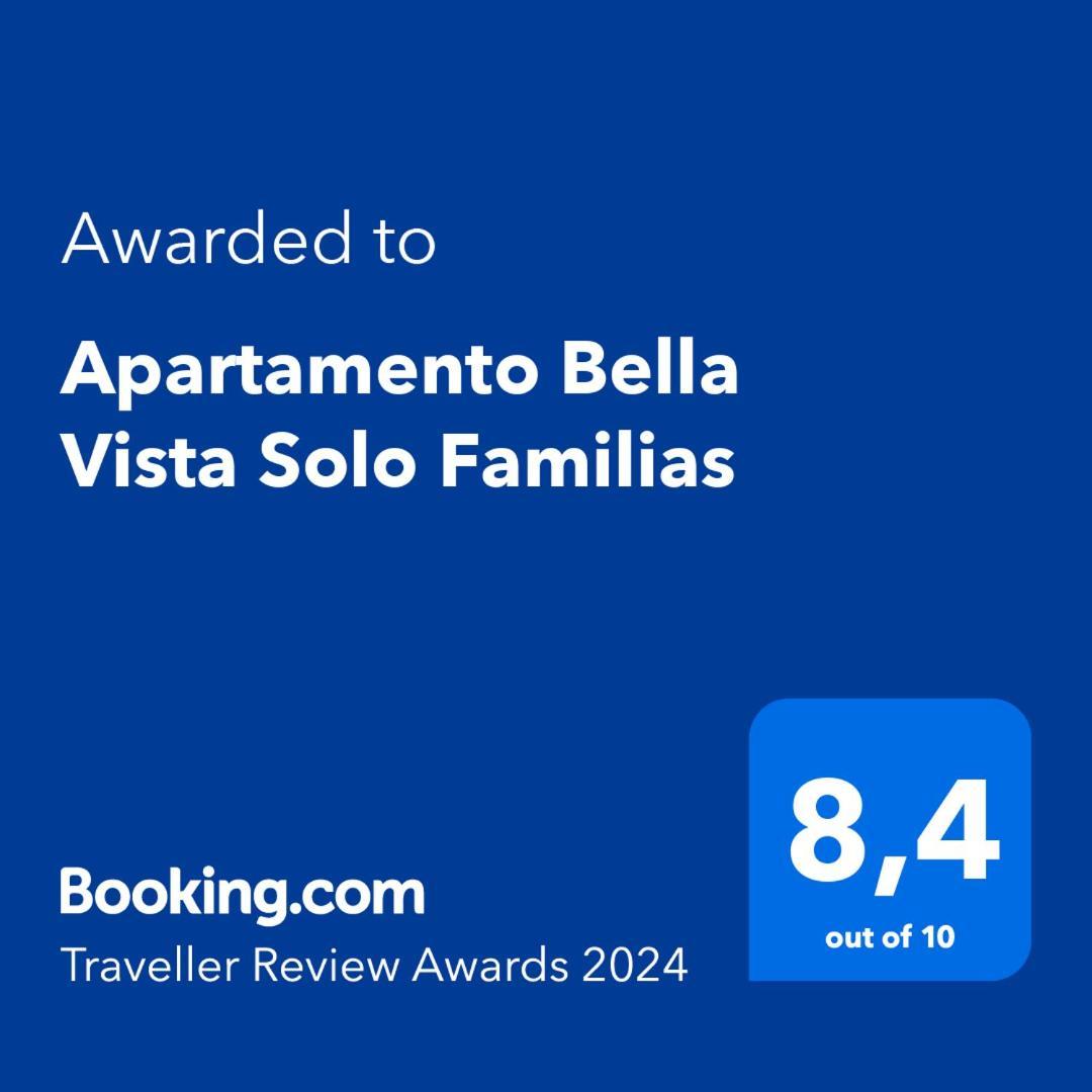 Apartamento Bella Vista Solo Familias Gandia Bagian luar foto