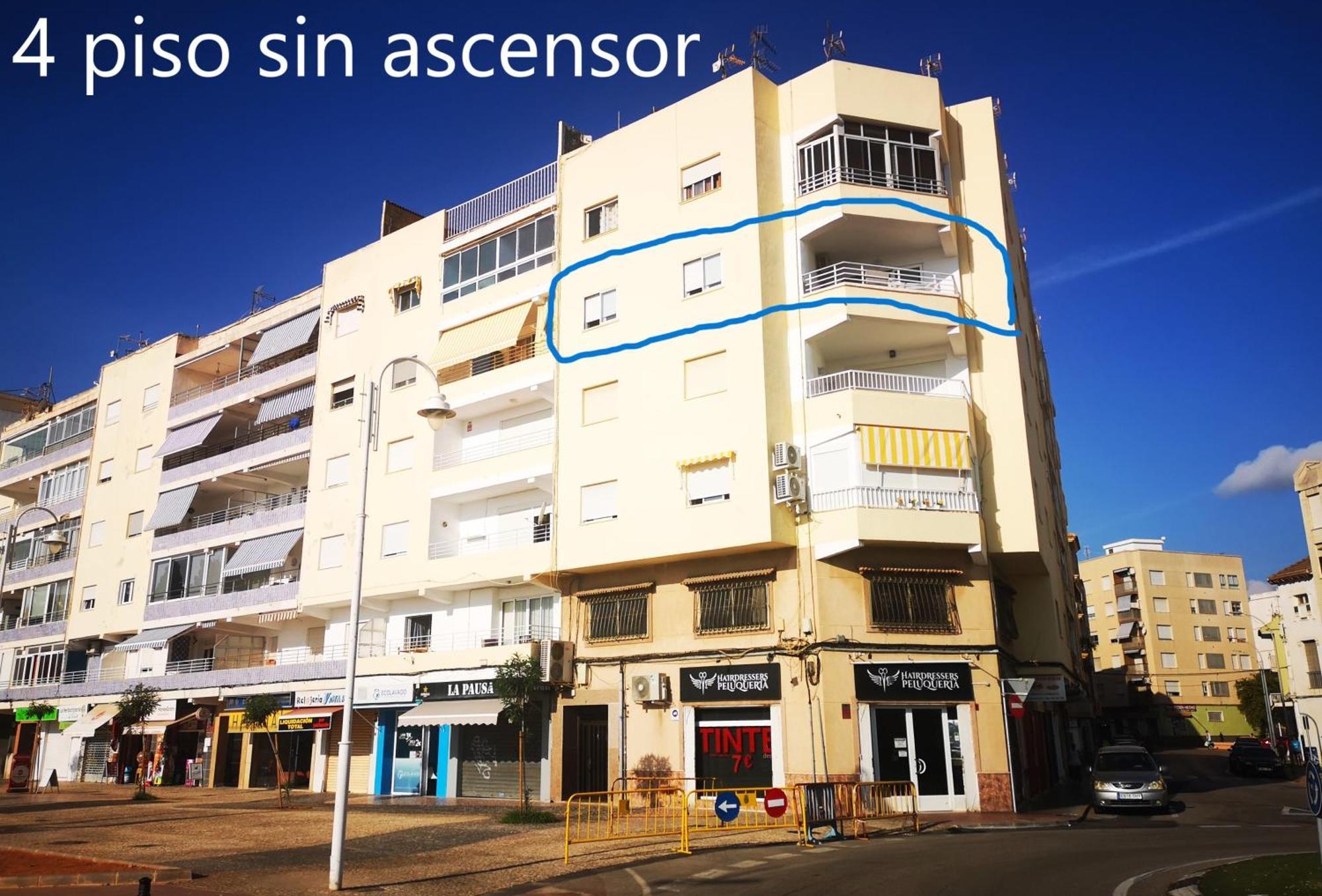 Apartamento Bella Vista Solo Familias Gandia Bagian luar foto
