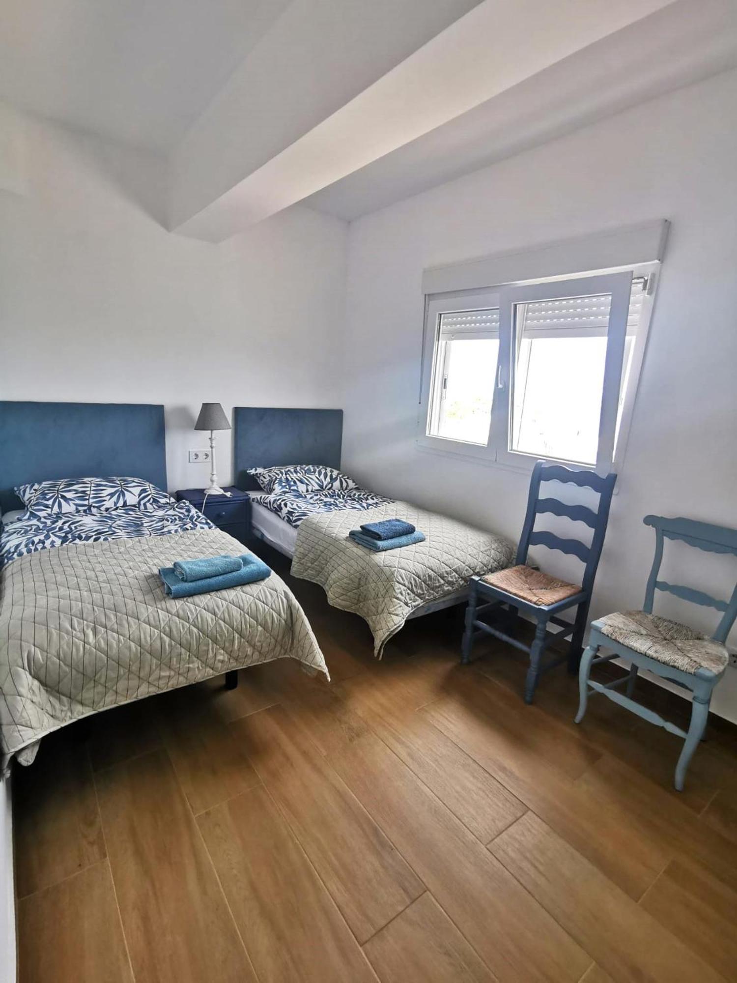 Apartamento Bella Vista Solo Familias Gandia Bagian luar foto
